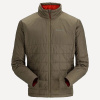 Куртка Simms Fall Run Collared Jacket (Мужской; L; Dark Stone)
